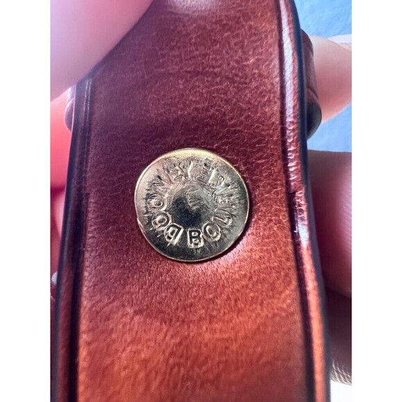 Dooney & Bourke Womens Large Erica Shoulder Bag Khaki Designer Elegant Chic NWT - Picture 8 of 16